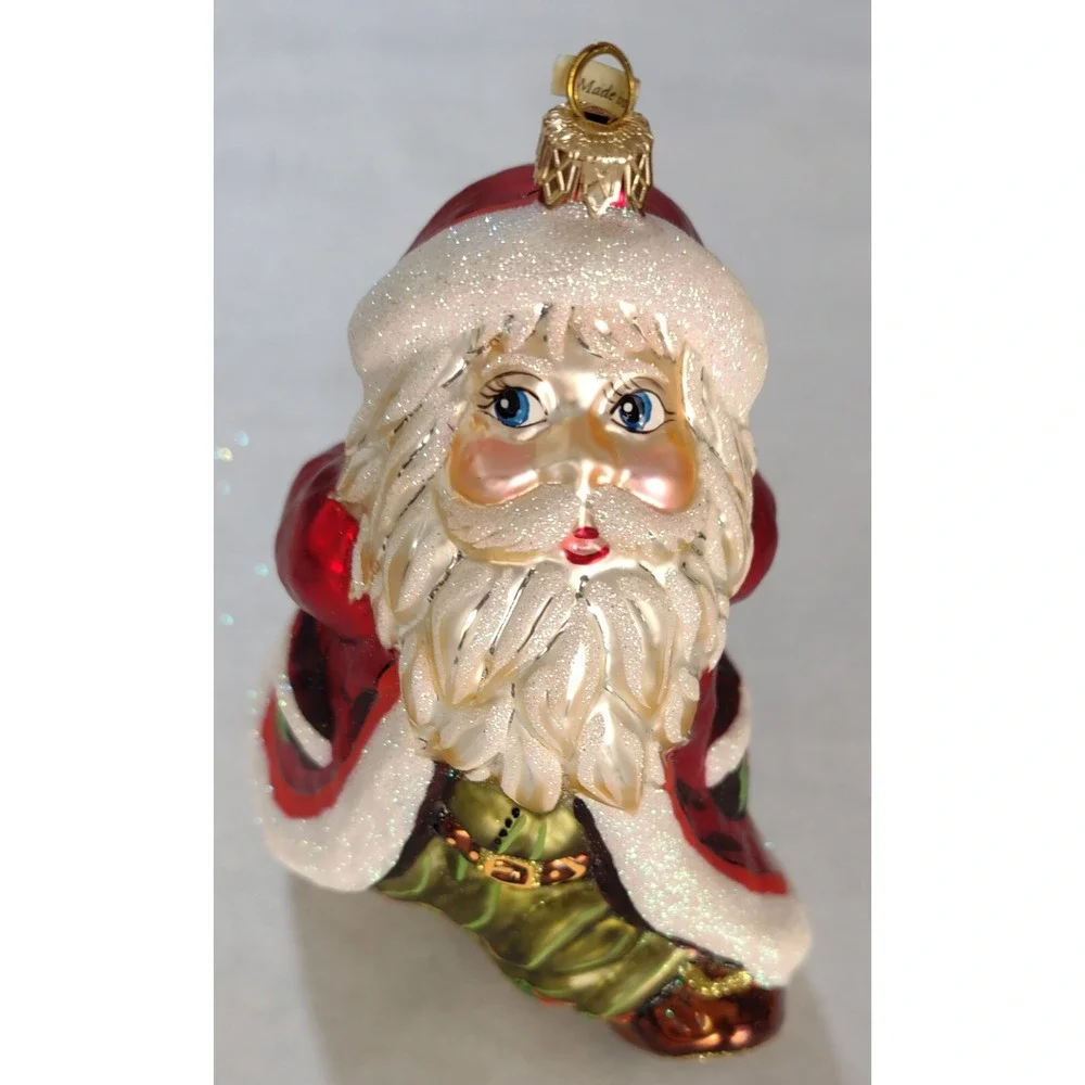 Glass Ornament 